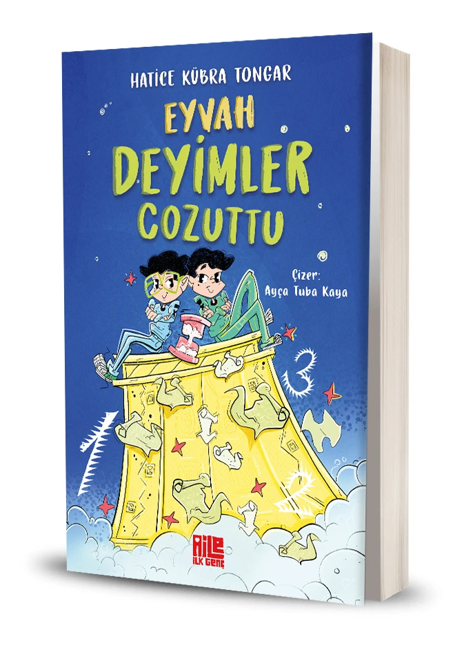 Eyvah Deyimler Cozuttu