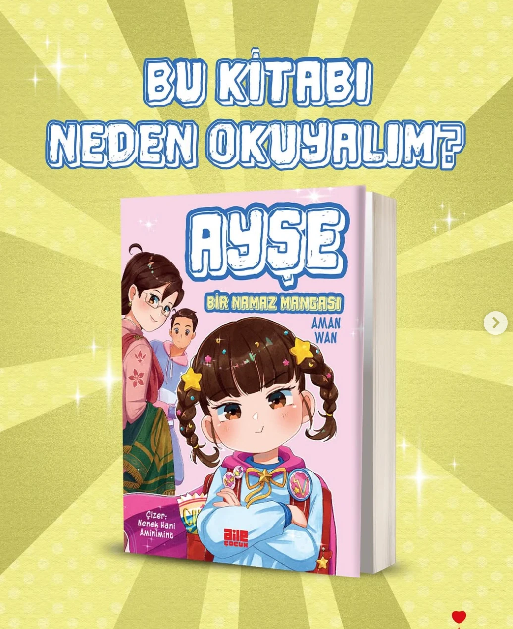 Ayşe / Bir Namaz Mangası