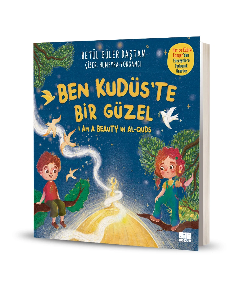 Aile Yayınları 4-8 Yaş Değerler Eğitimi Seti