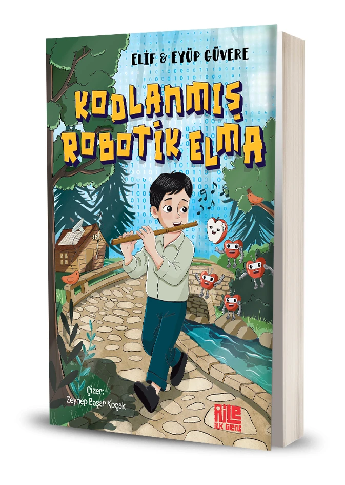 Kodlanmış Robotik Elma