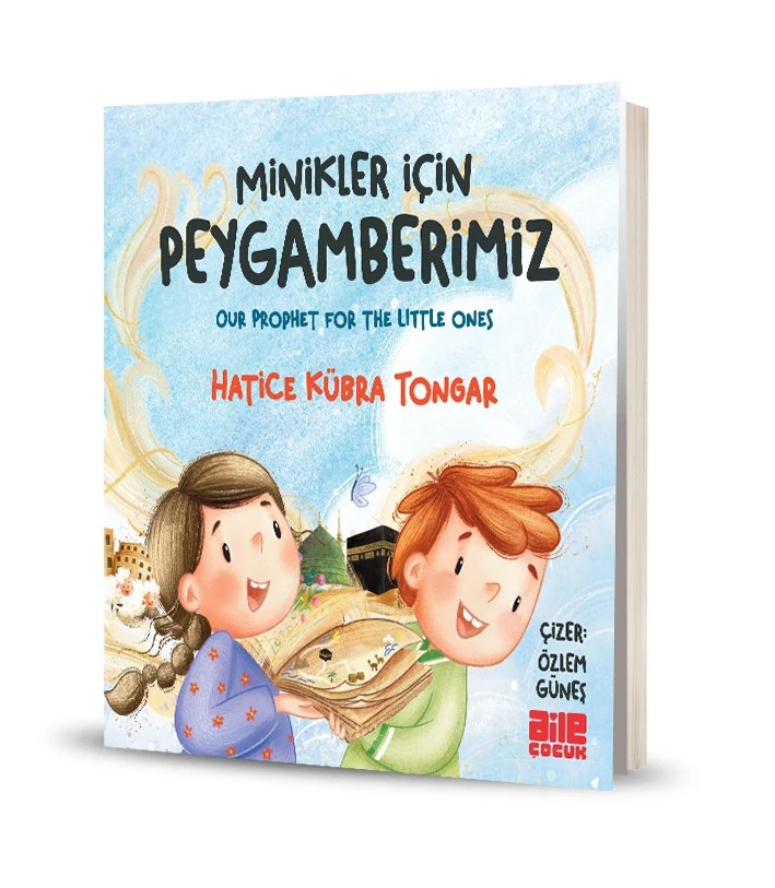 Minikler İçin Peygamberimiz