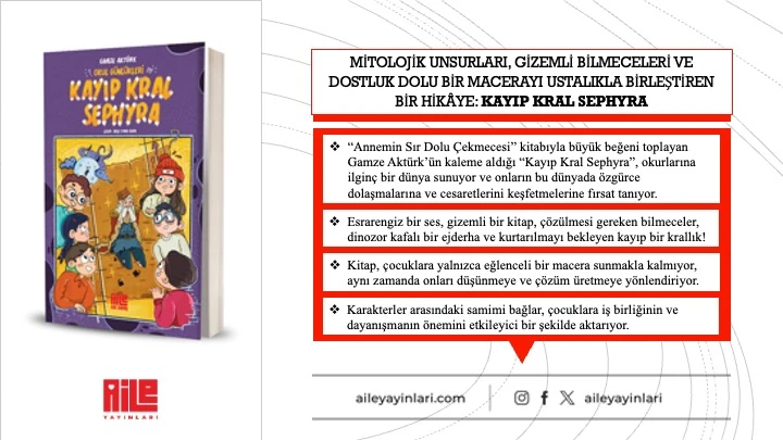 Kayıp Kral Sephyra / Okul Günlükleri