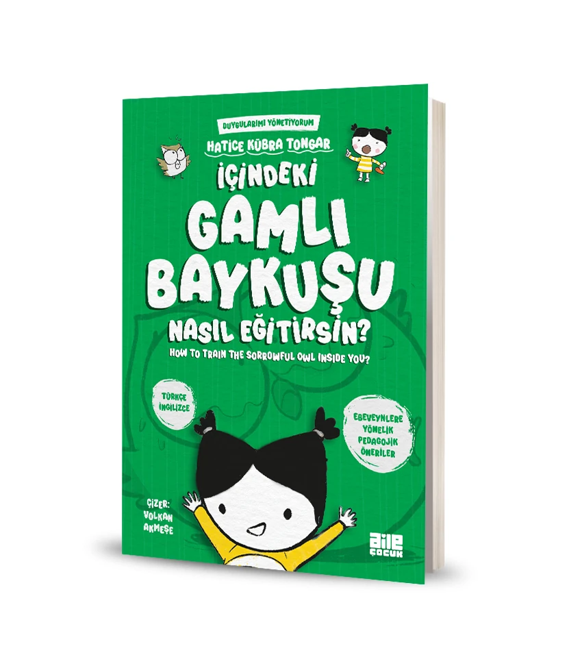 4-7 Yaş Duygularımı Yönetiyorum Seti