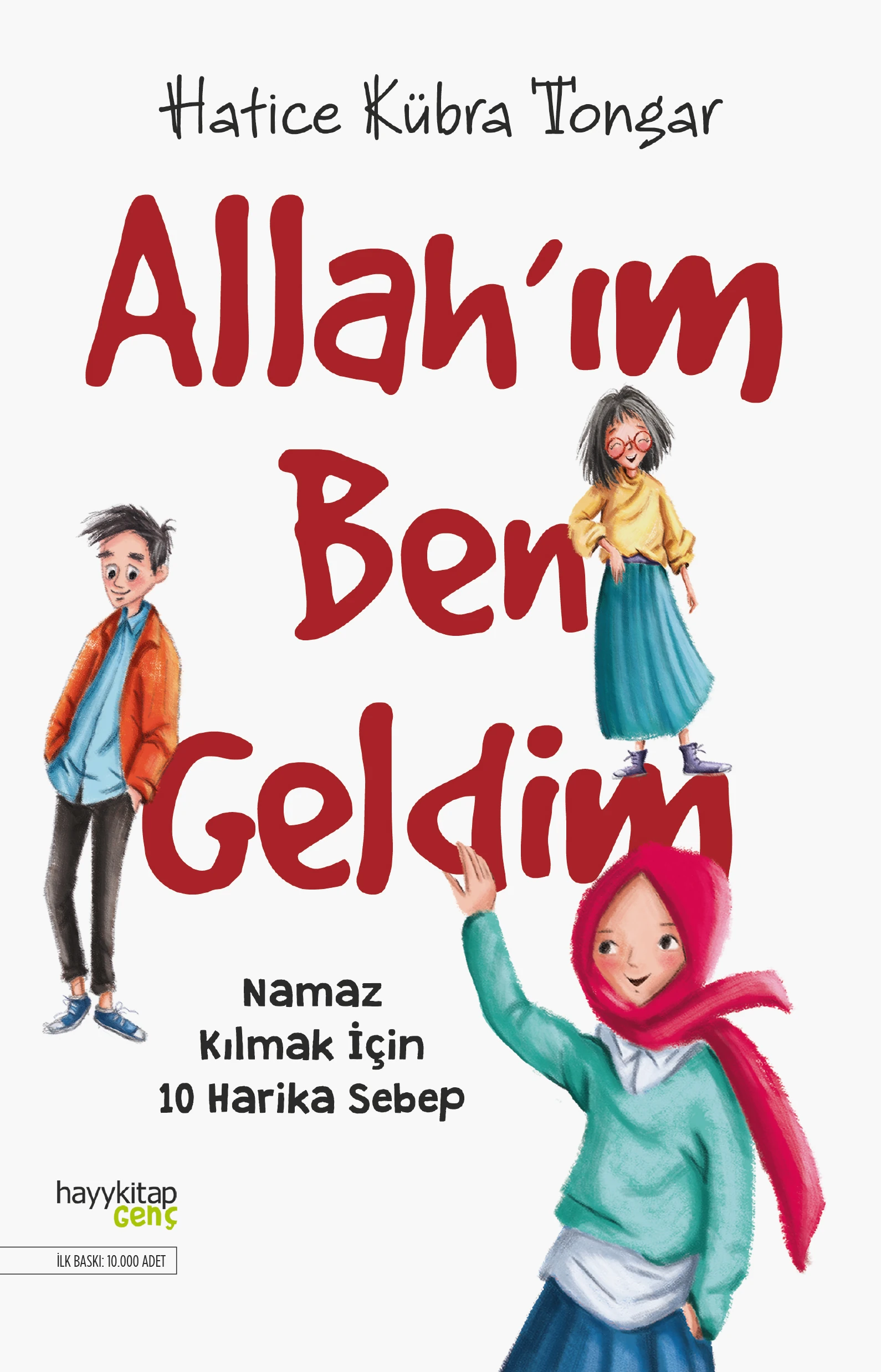 Her Yaş İçin Namaz Seti