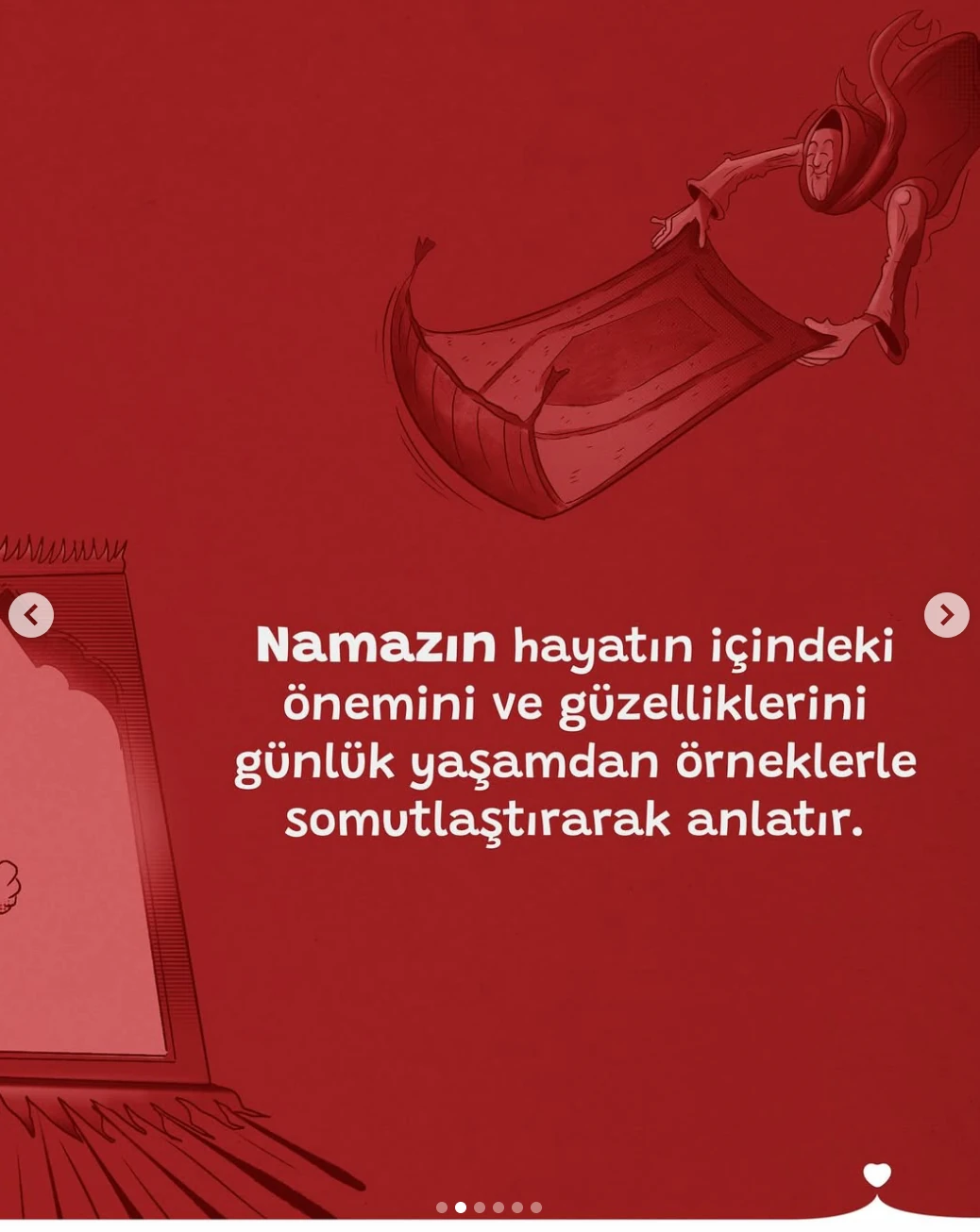 Allah’ım Ben Geldim