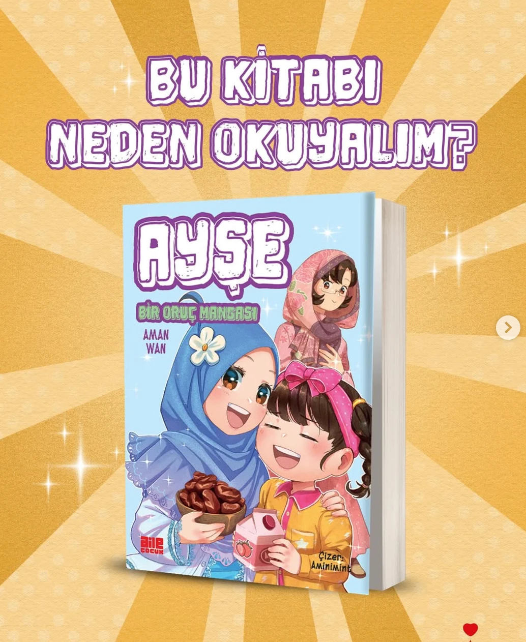 Ayşe / Bir Oruç Mangası