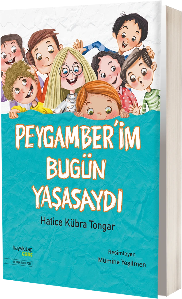 Gençler İçin Manevi Eğitim Kitapları Seti