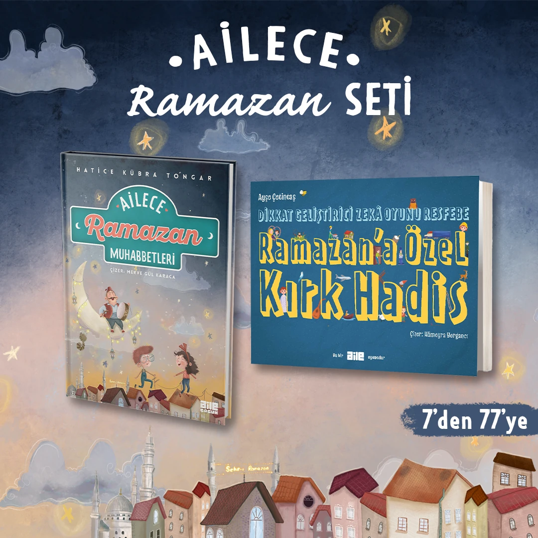 Ailece Ramazan Seti