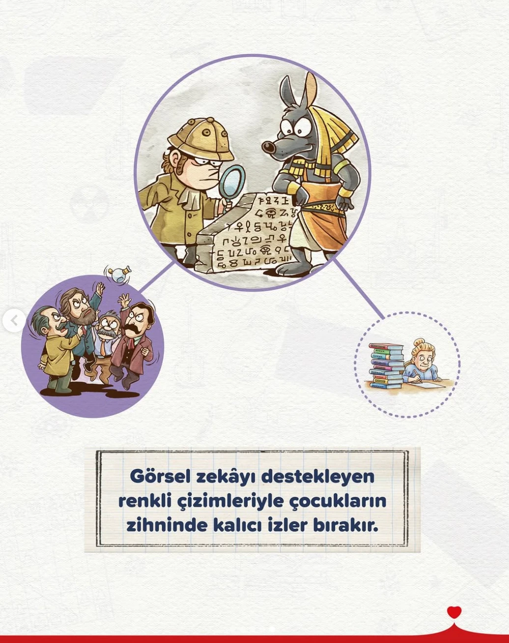 3 Dakikada Bilim-1 / Bilimin Devleri