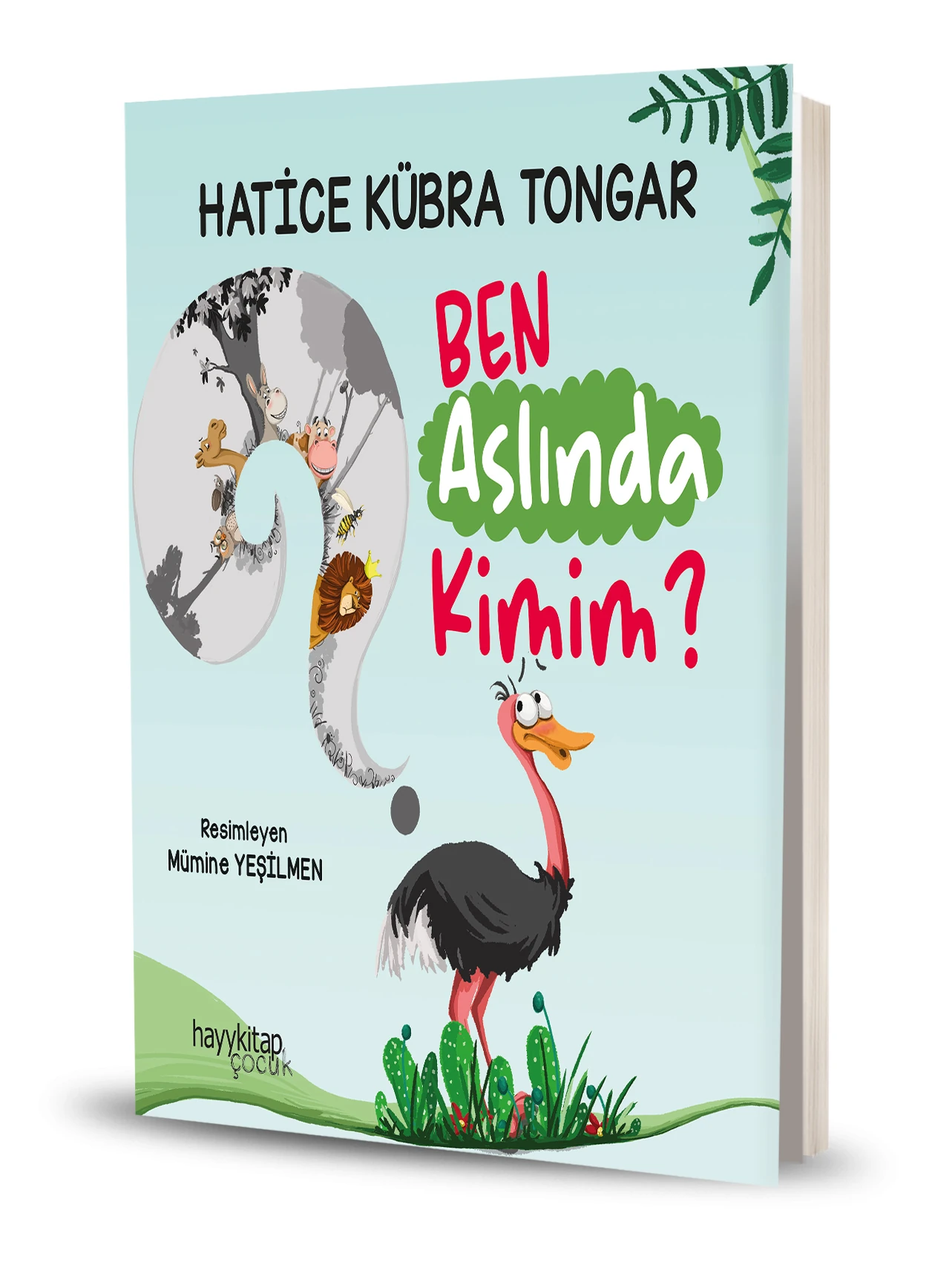 Ben Aslında Kimim?