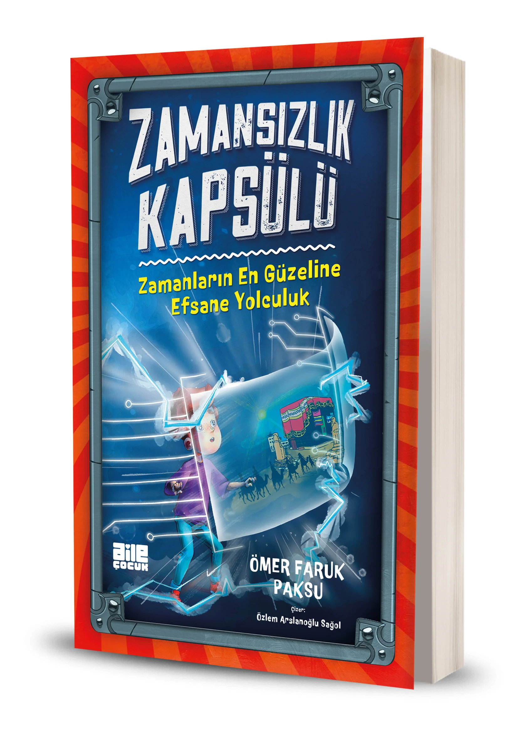Okumayı sevdiren 9 yaş ve üzeri hikaye kitapları - 1 -