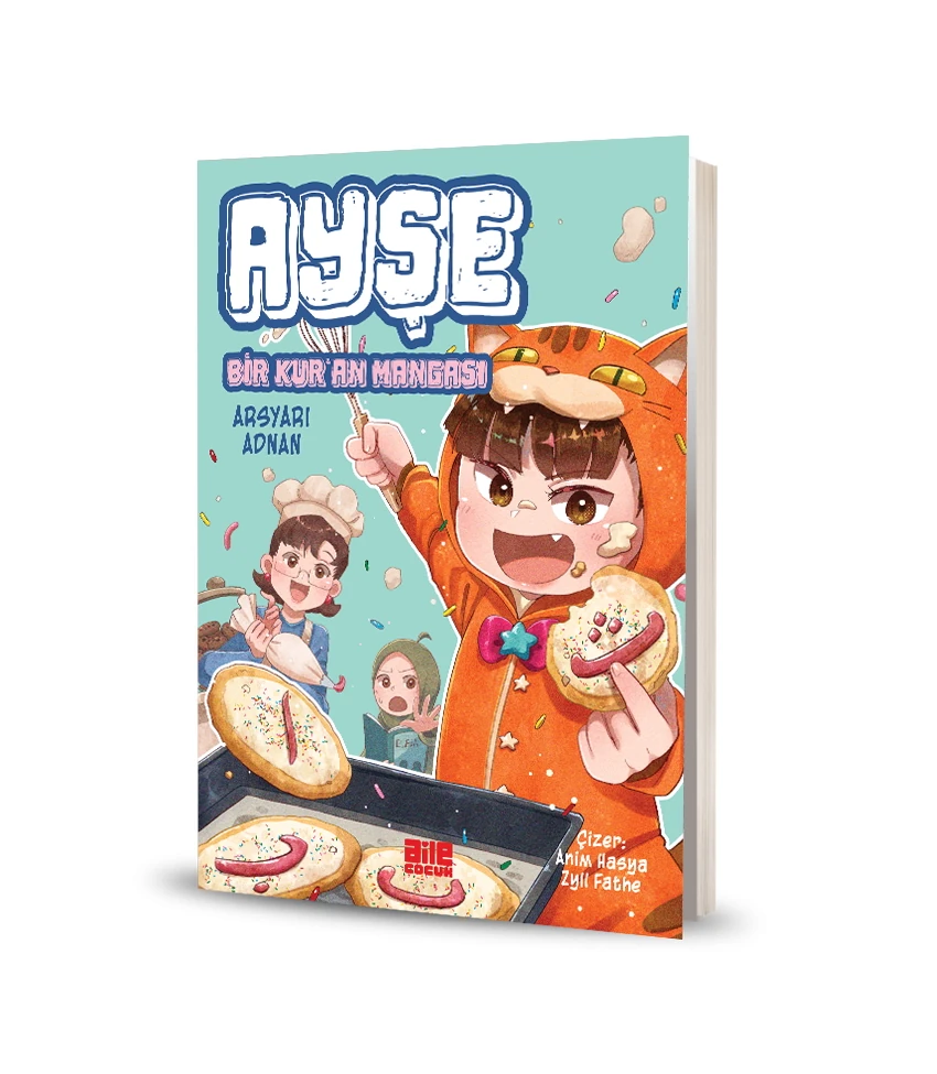 Ayşe / Bir Kur'an Mangası