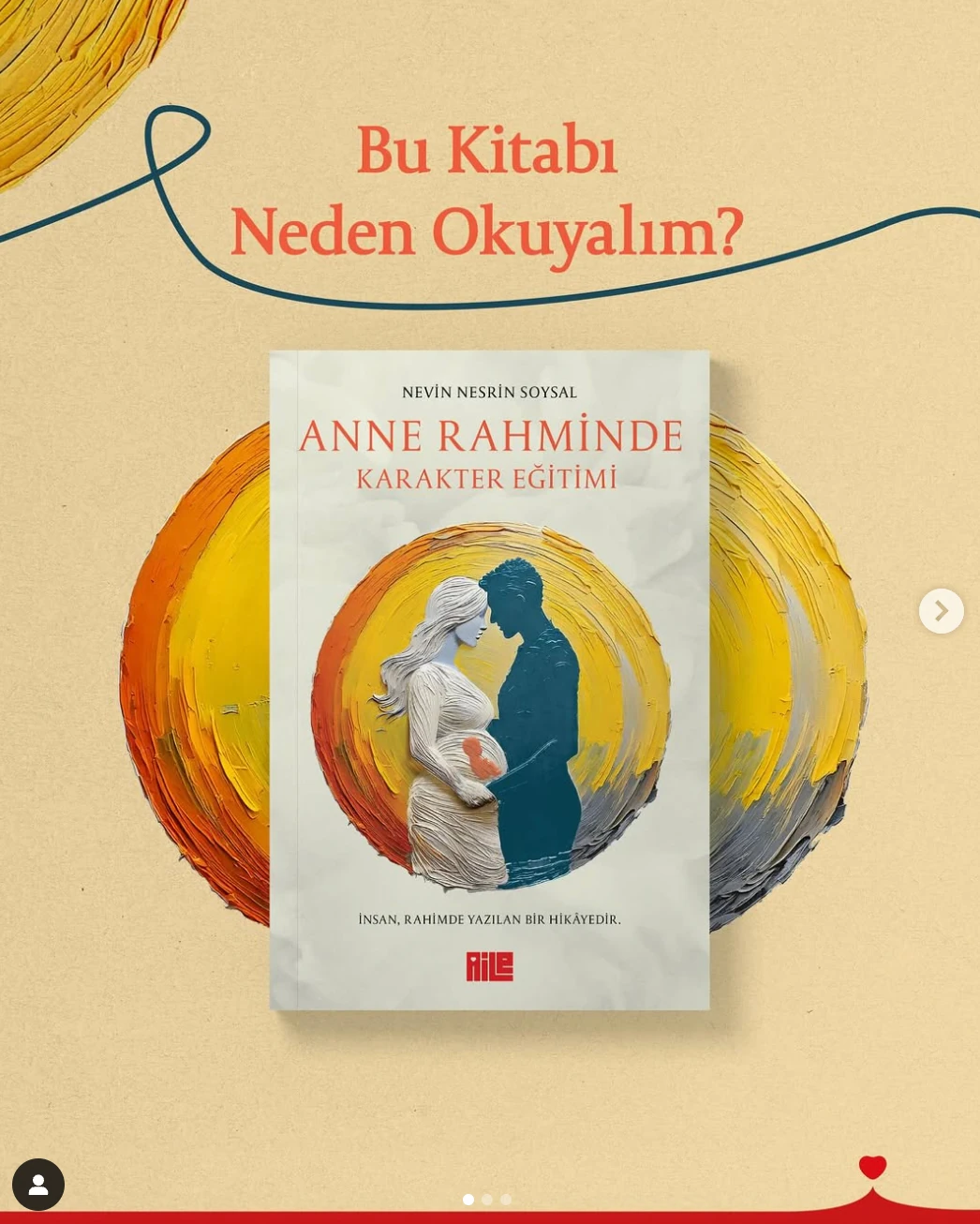 Anne Rahminde Karakter Eğitimi