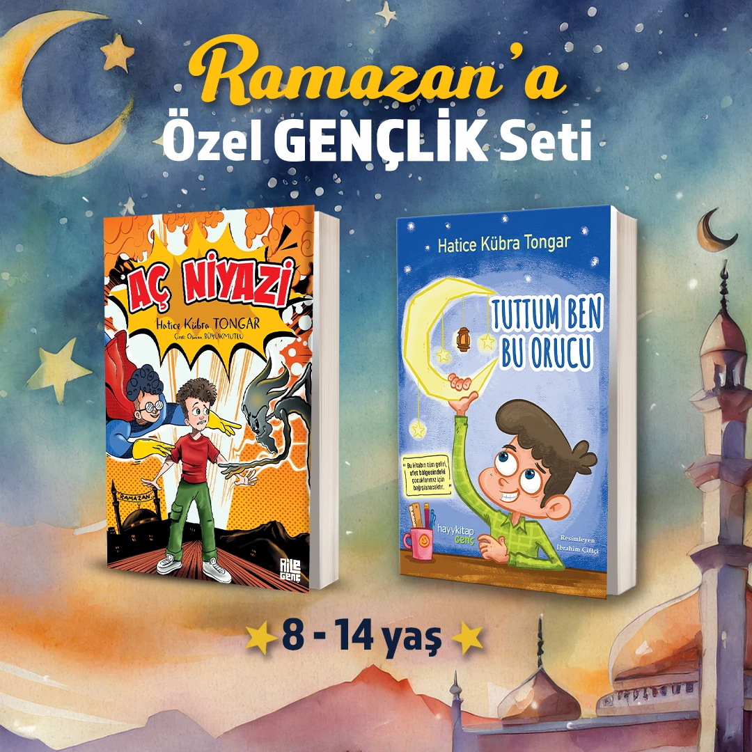 Ramazana Özel Gençlik Seti