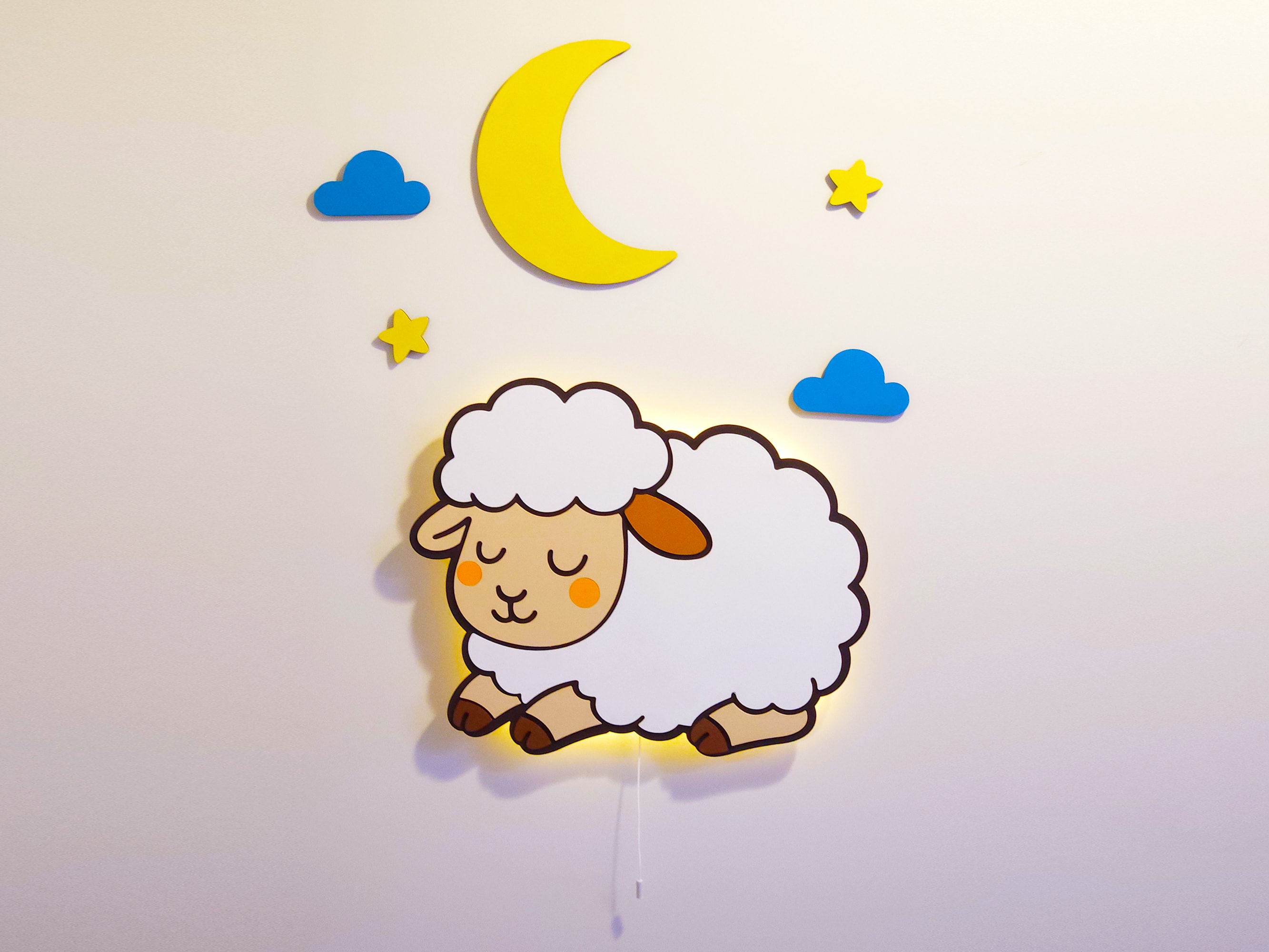 Lulla – Uyuyan Koyun