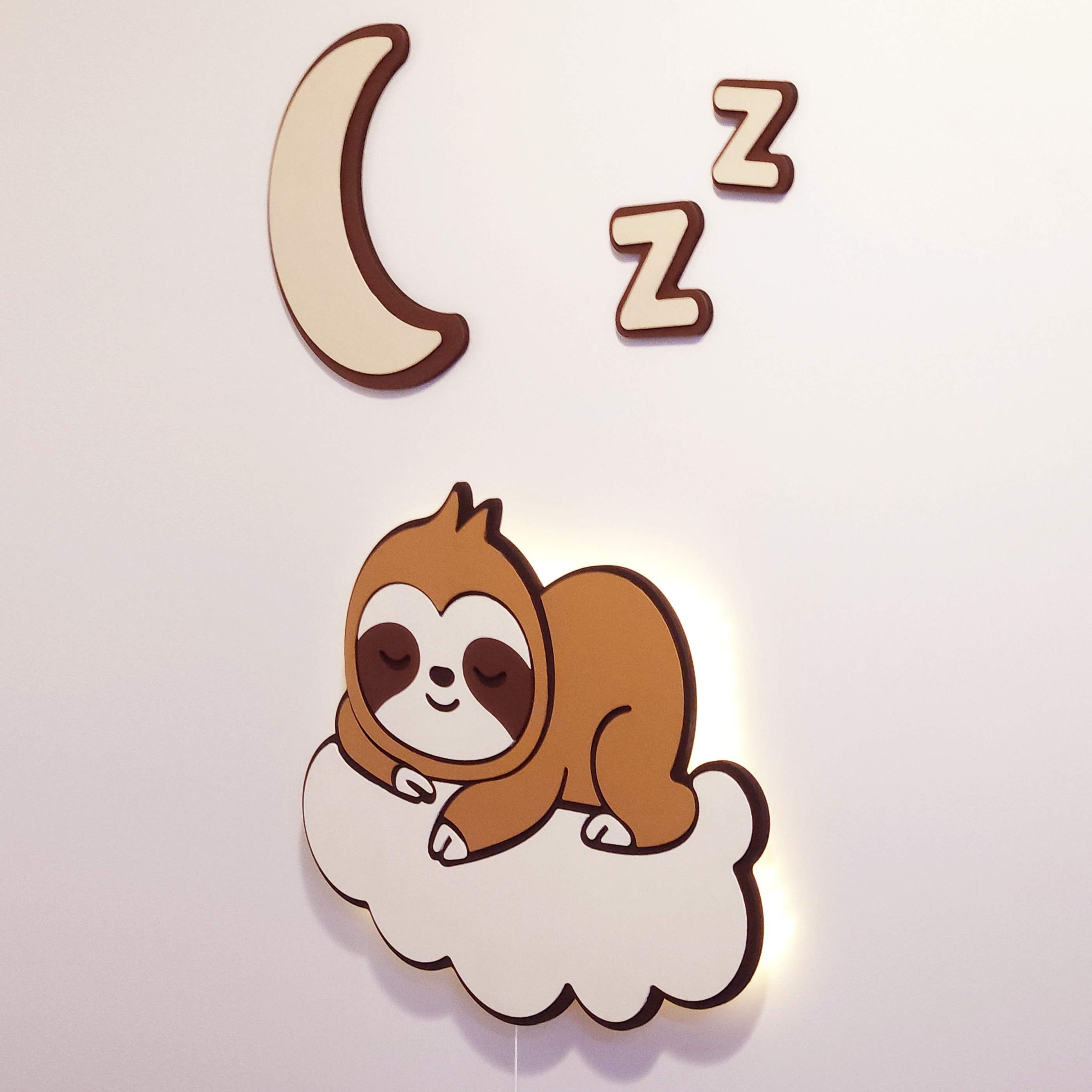 Nappo – Bulut Üzerinde Uyuyan Tembel Hayvan