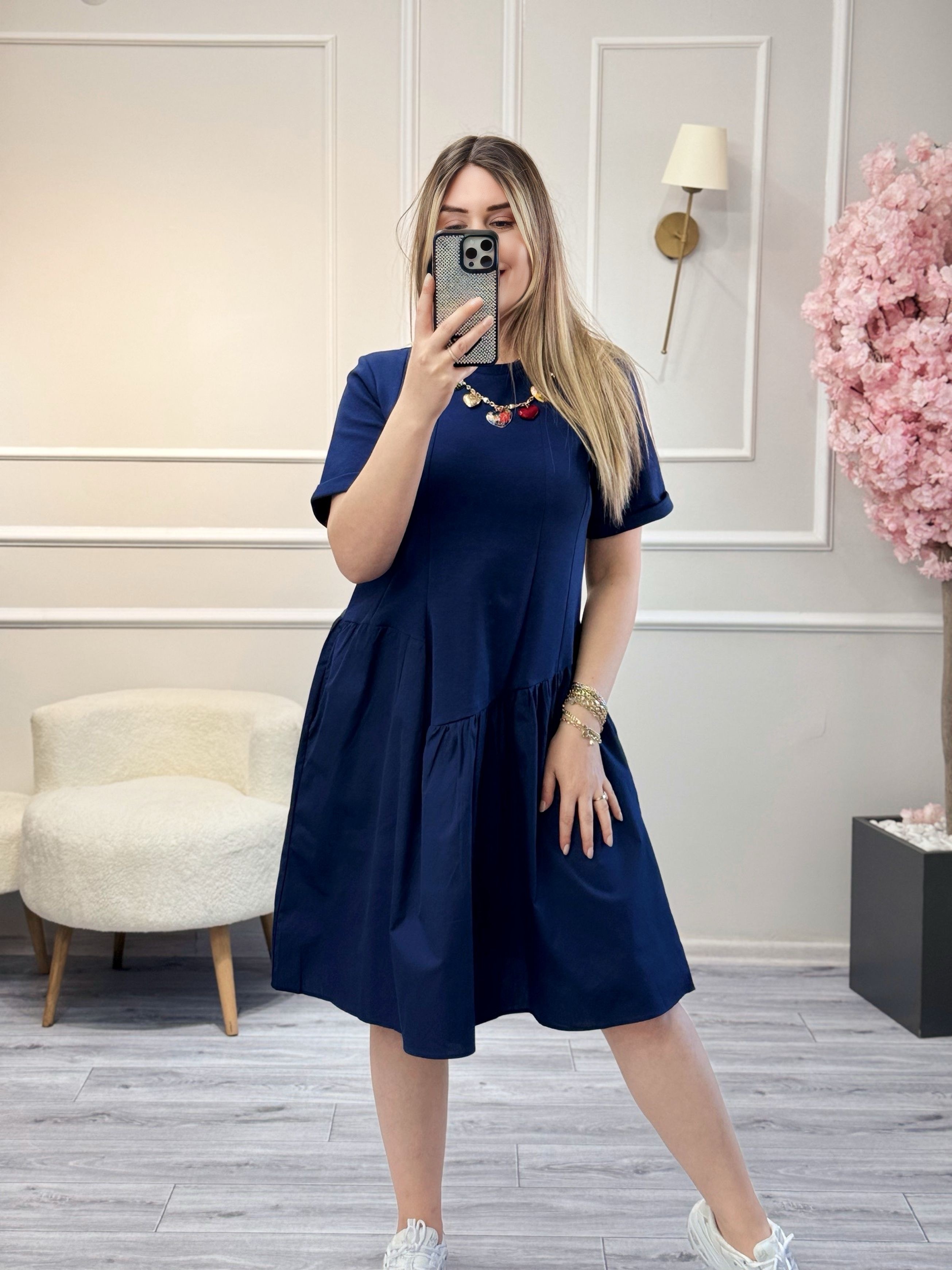 Marka Model Garnili Elbise