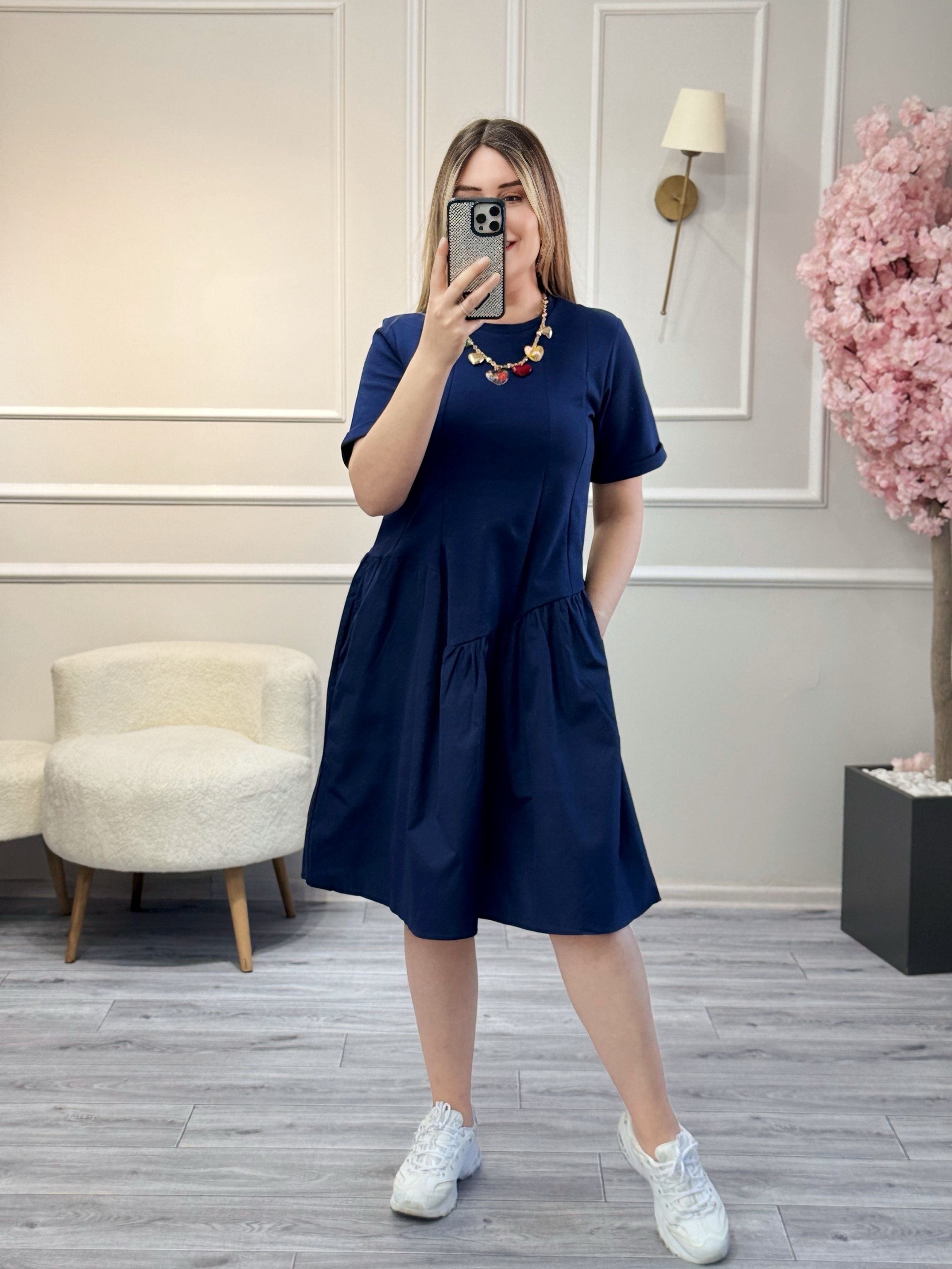 Marka Model Garnili Elbise