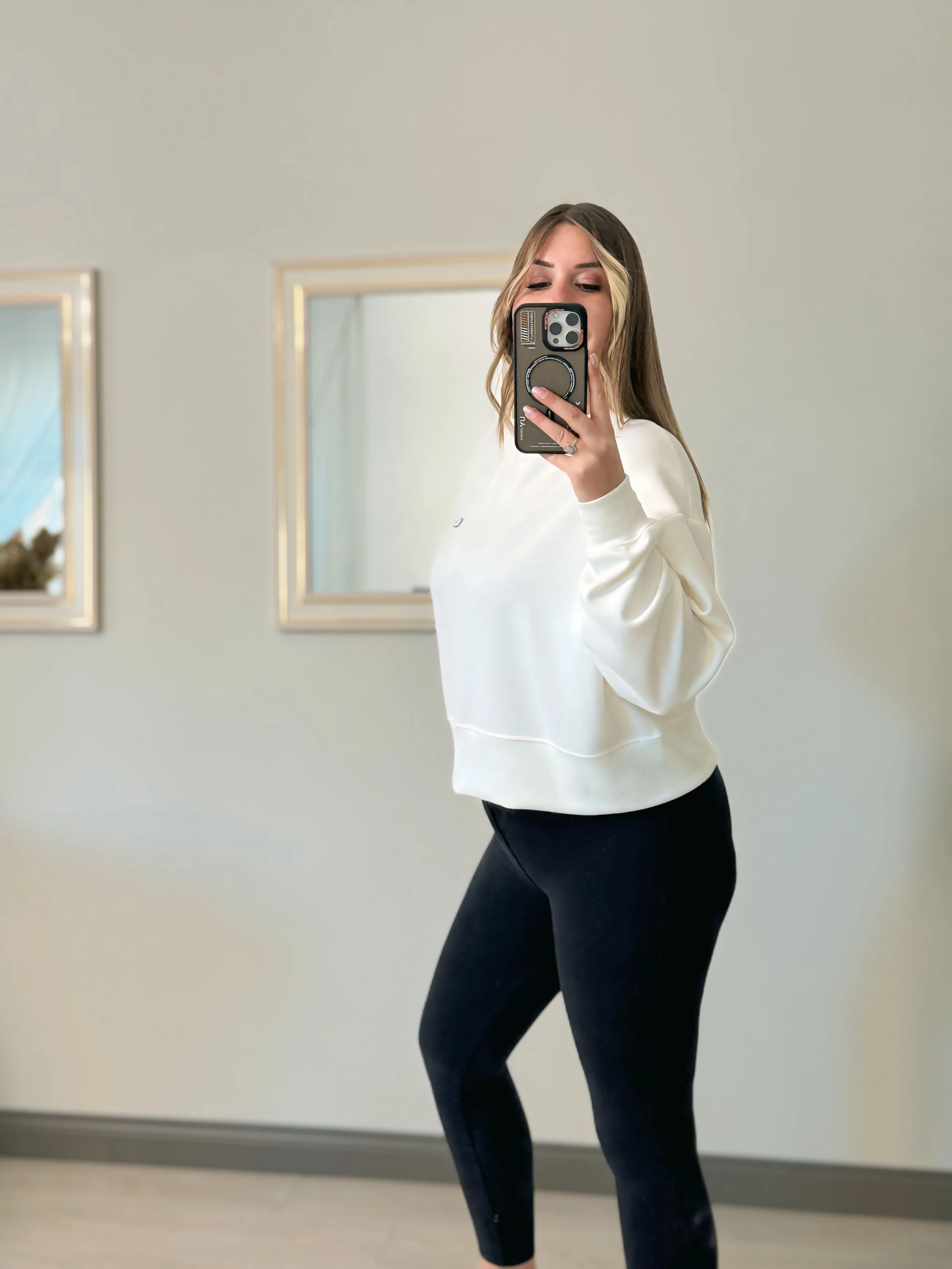 Orj. Marka Modal Kumaş Premium Kalite Sweatshirt 