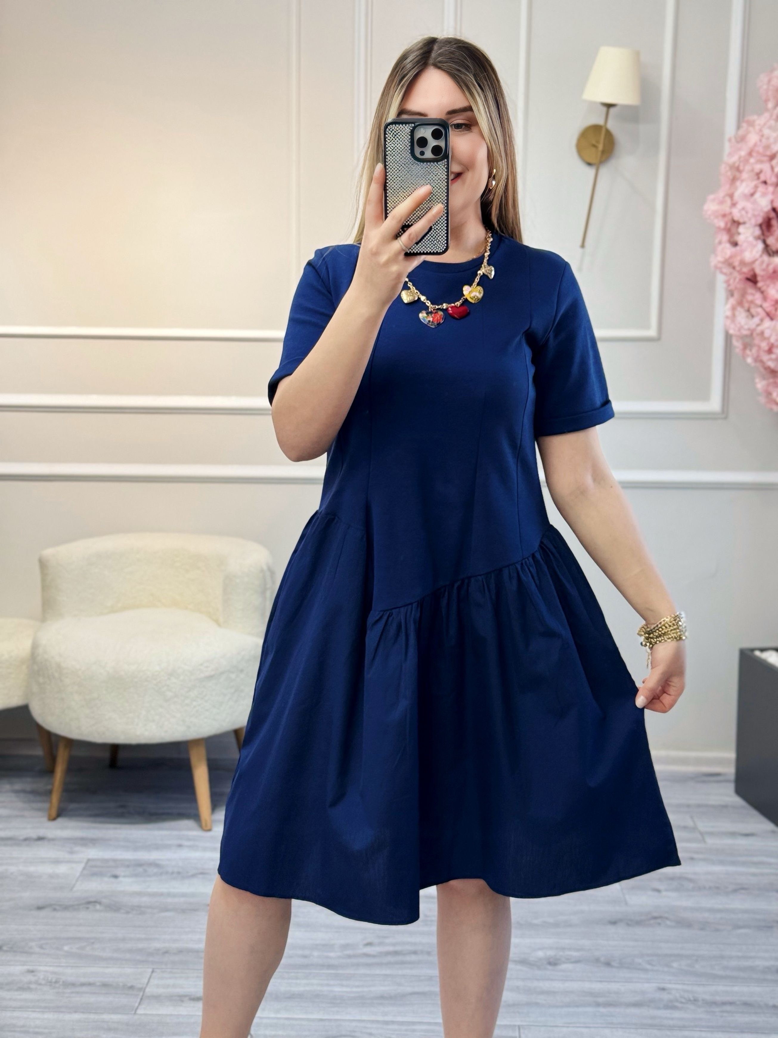 Marka Model Garnili Elbise