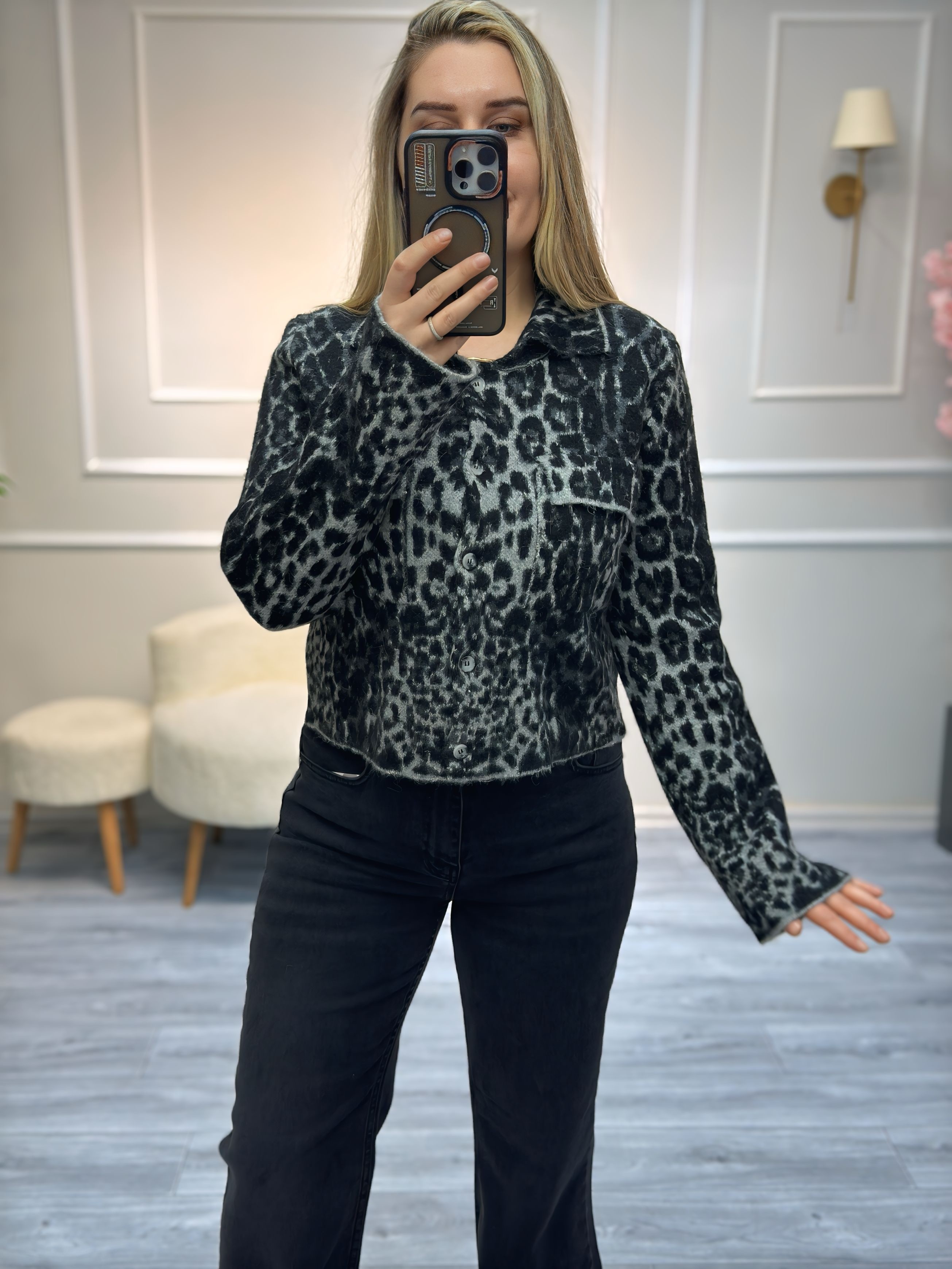 DİLVİN POLO YAKA TRİKO HIRKA