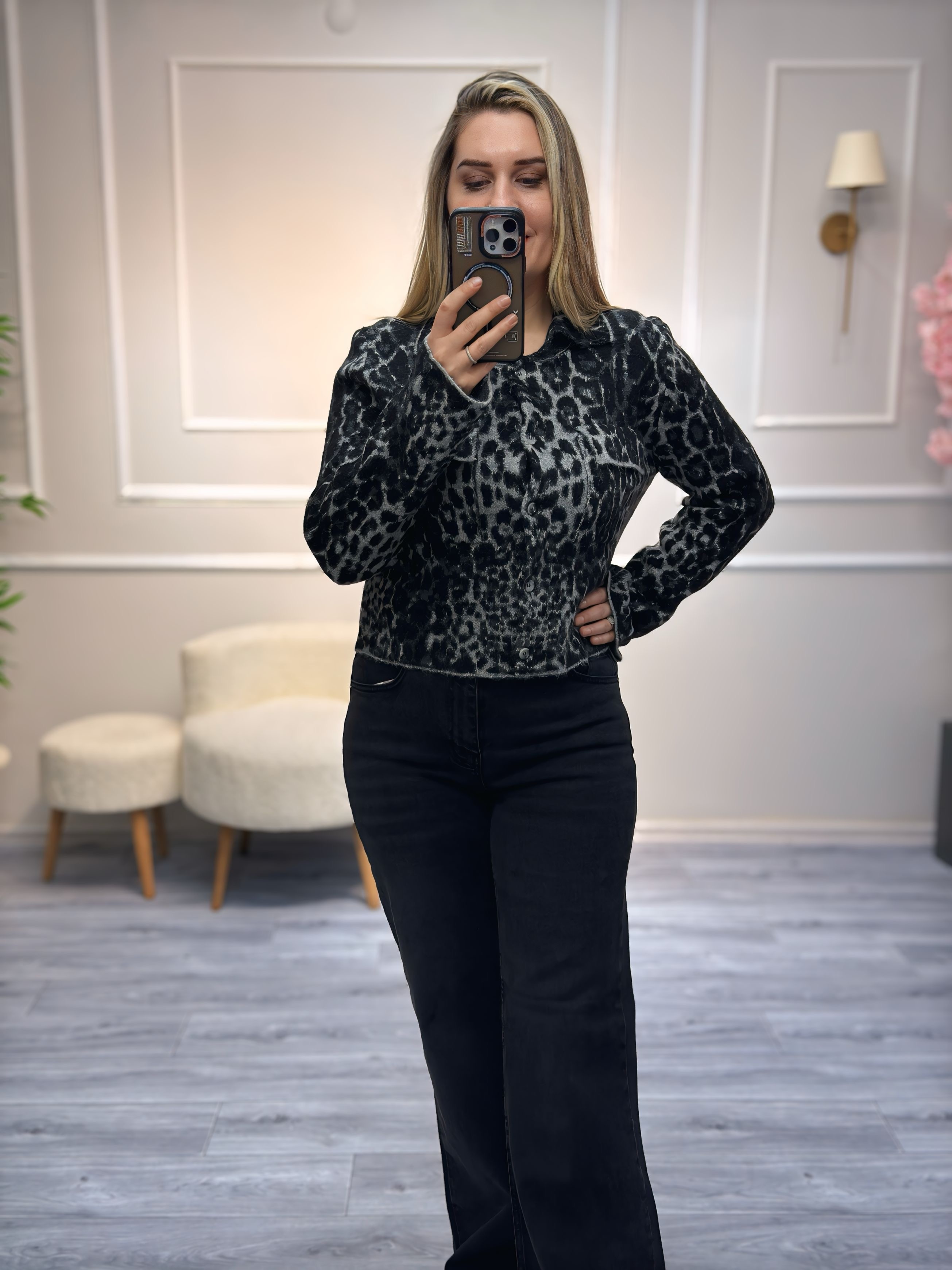 DİLVİN POLO YAKA TRİKO HIRKA