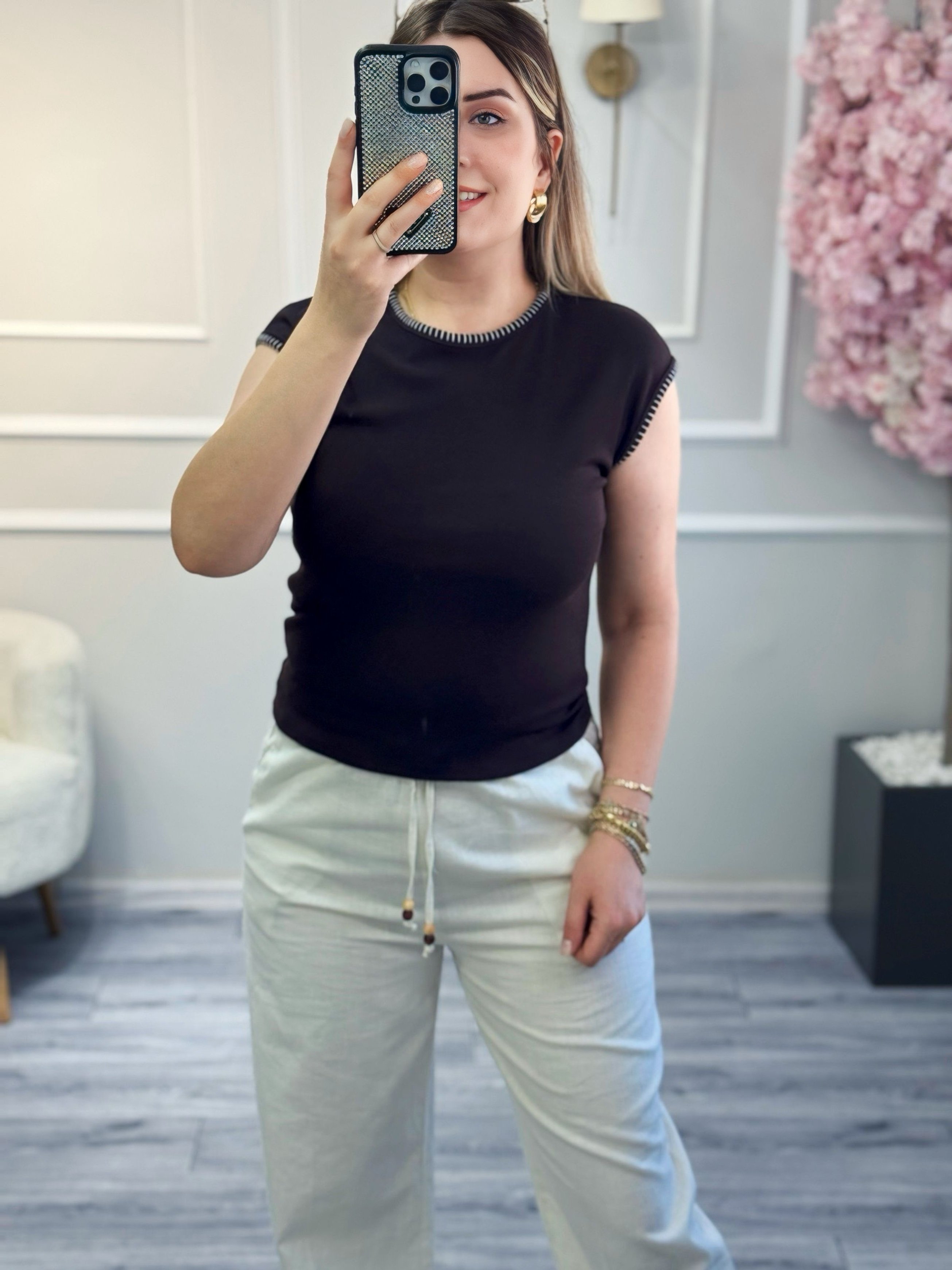 Orj Massimo Modal Kumaş Tshirt