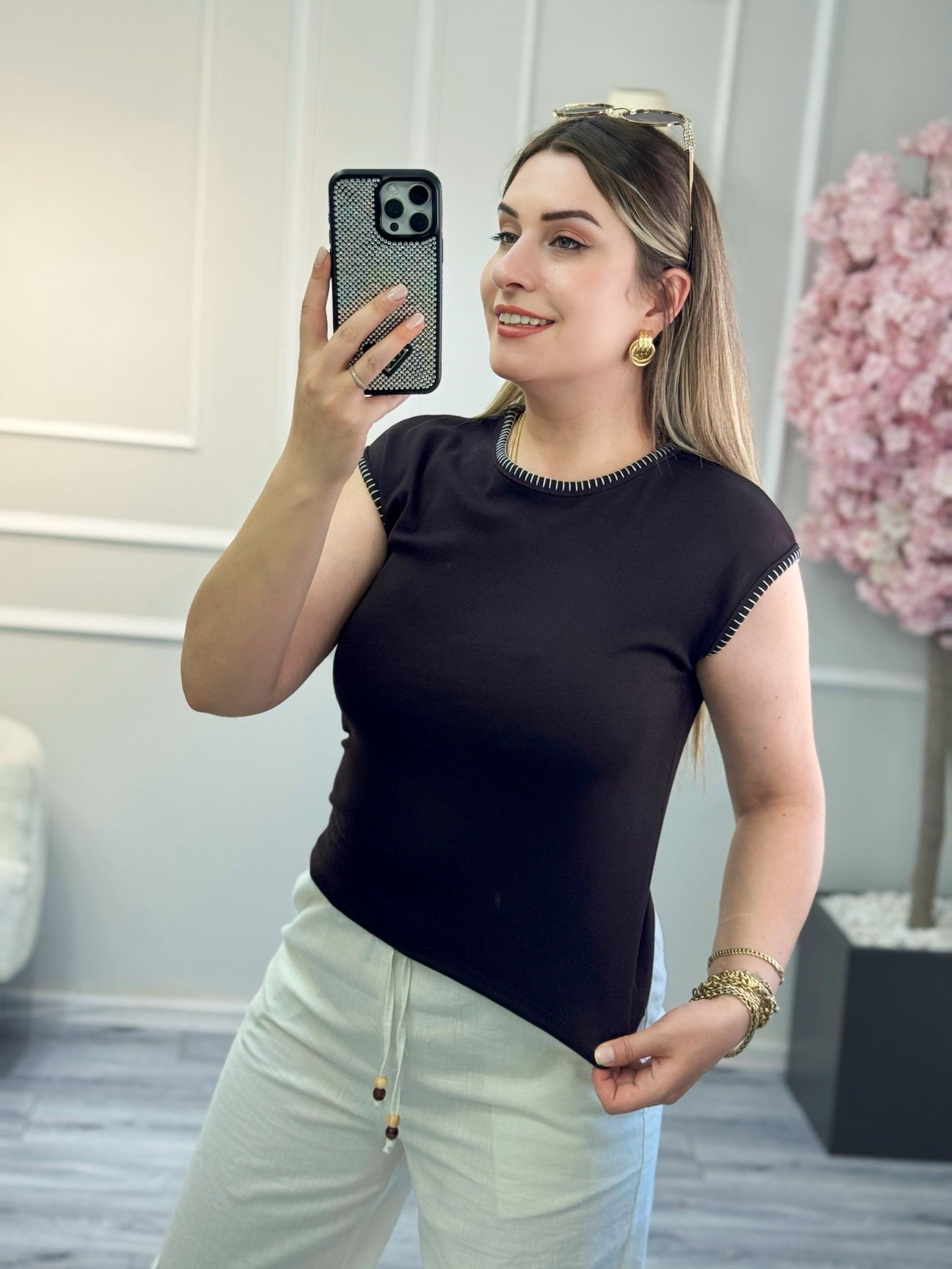 Orj Massimo Modal Kumaş Tshirt