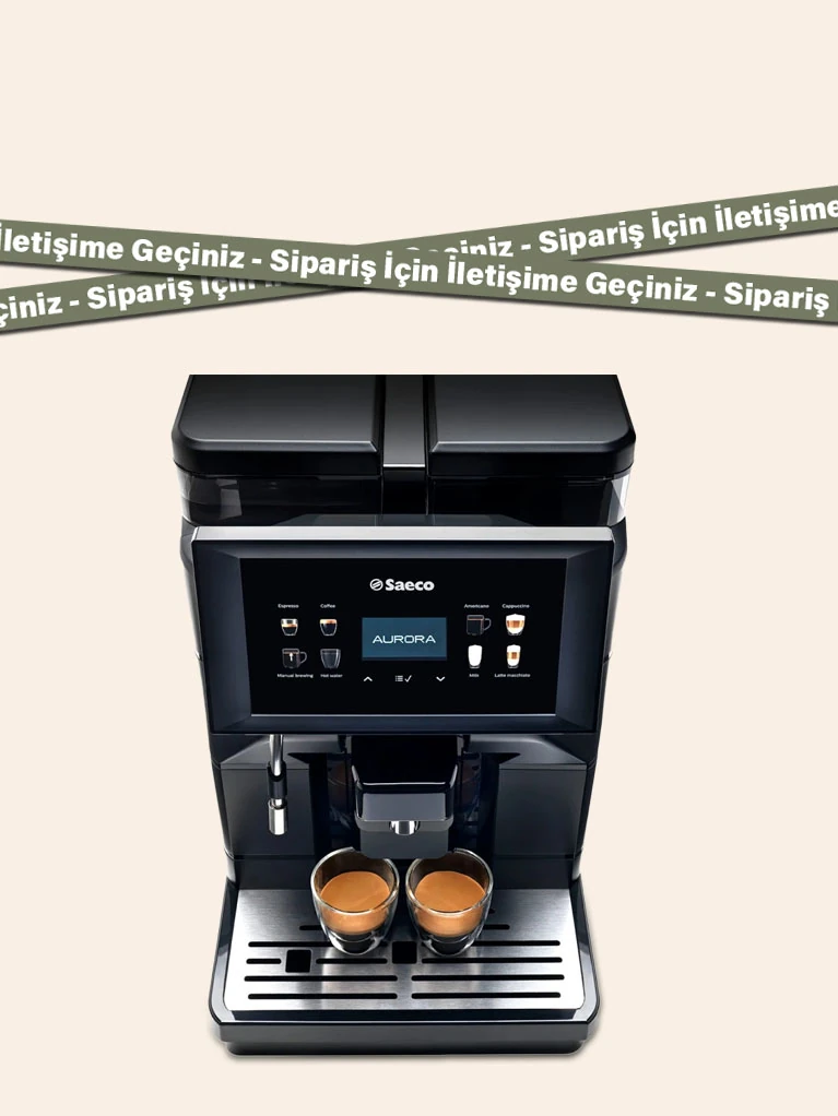 SAECO AURORA M2 TAM OTOMATİK KAHVE MAKİNESİ
