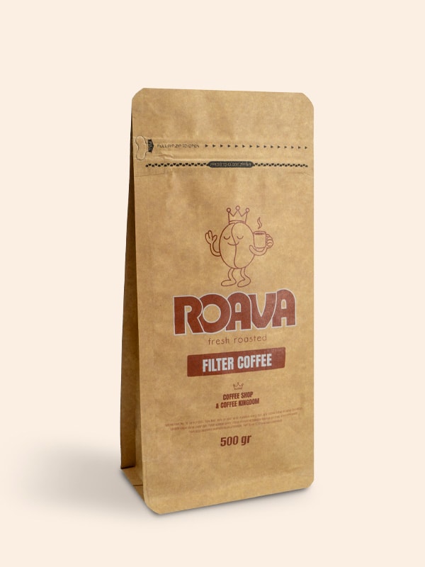 FİLTRE KAHVE - 500 GR