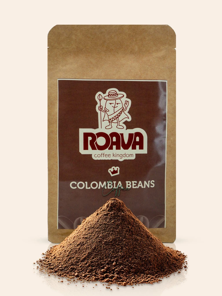 KOLOMBİYA YÖRESEL FİLTRE KAHVE - 250 gr