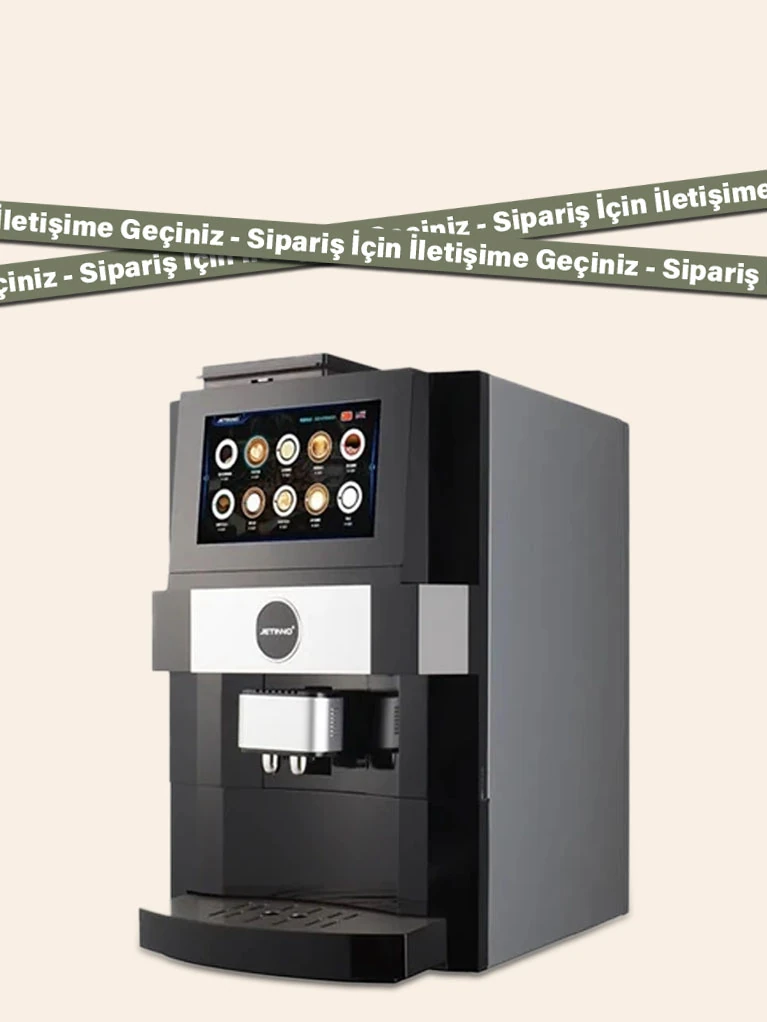 JETİNNO JL22 OTOMATİK KAHVE MAKİNESİ