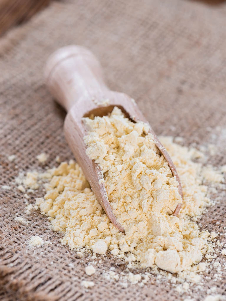 BEYAZ SICAK ÇİKOLATA - 1 kg