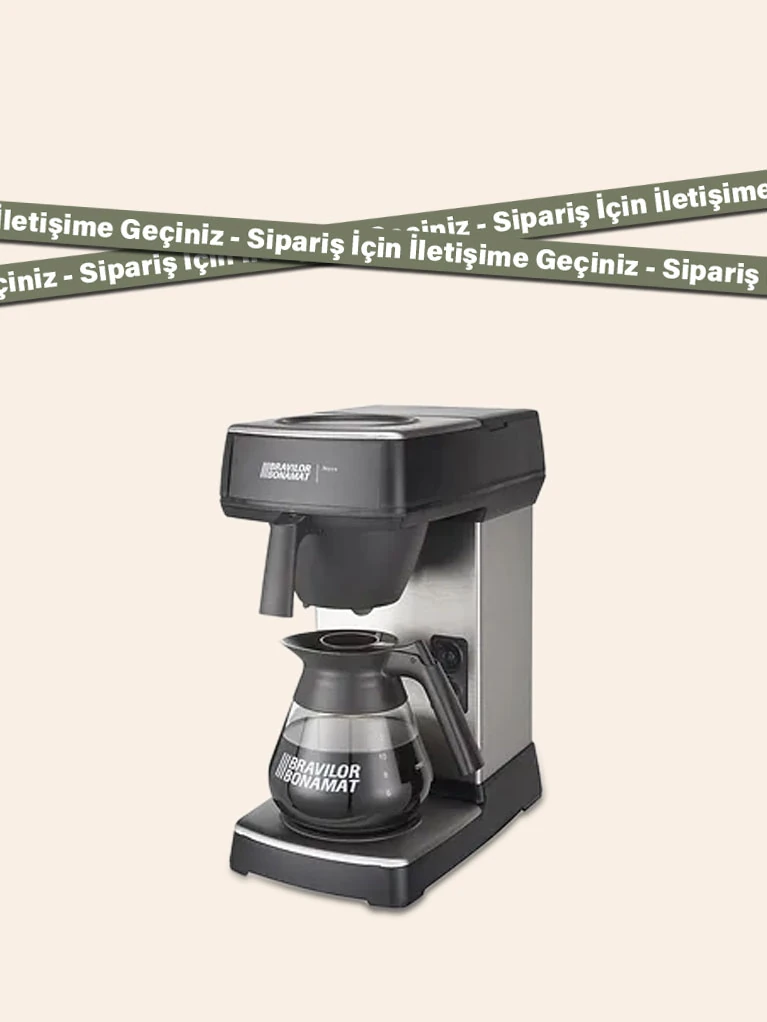 Bravilor Bonamat Novo Filtre Kahve Makinesi