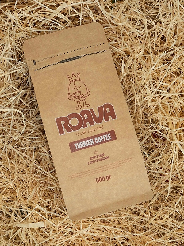 TÜRK KAHVESİ - 500 GR