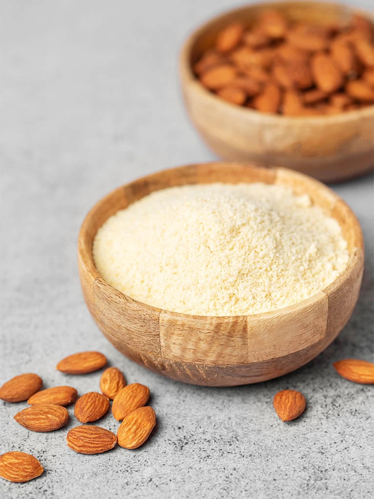 BADEMLİ SALEP - 500 gr