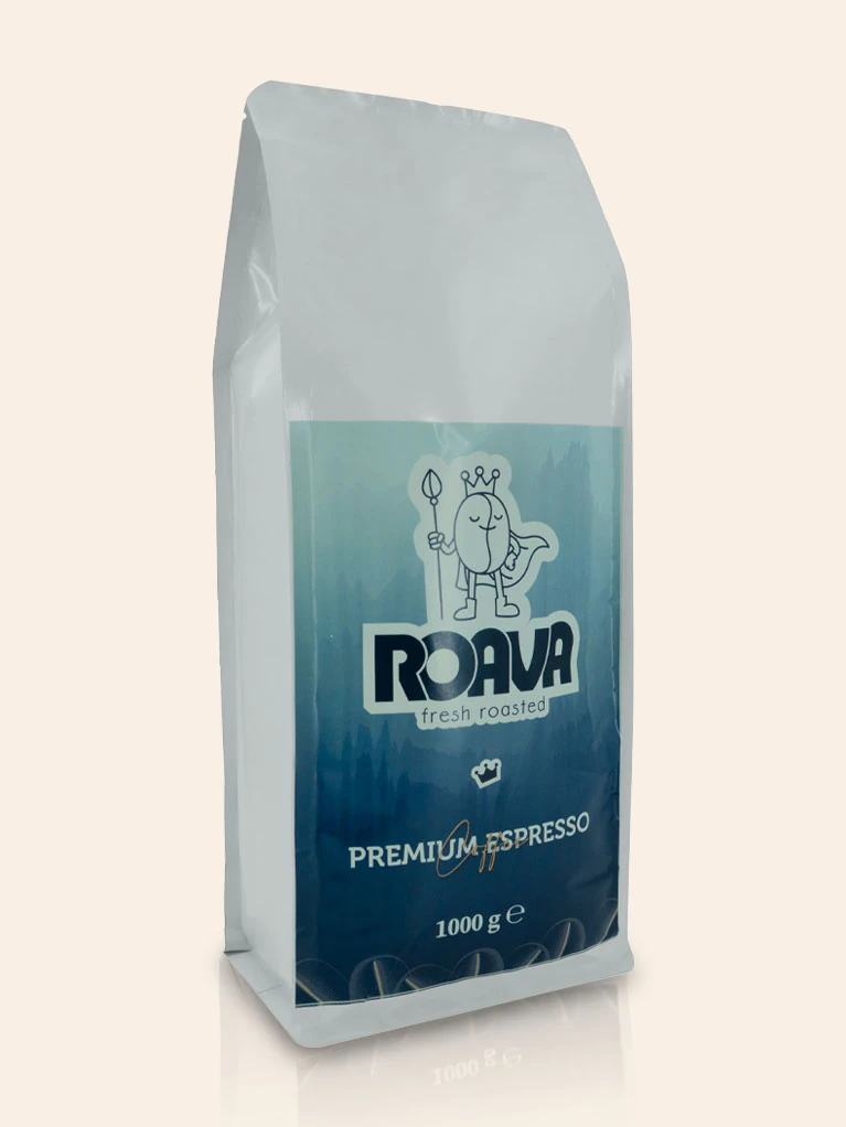 PREMIUM ESPRESSO KAHVE 1KG