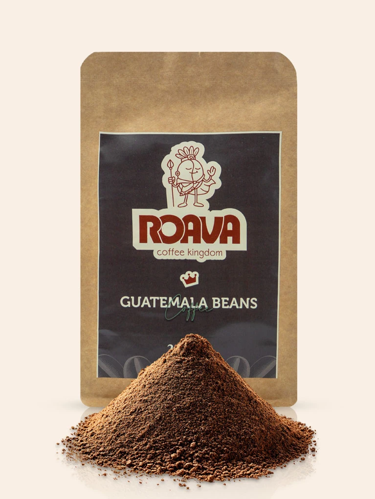 GUATEMALA YÖRESEL FİLTRE KAHVE - 250 gr