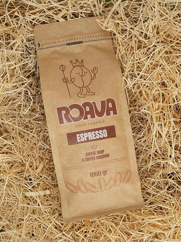 ESPRESSO ÇEKİRDEK KAHVE - 1000 GR