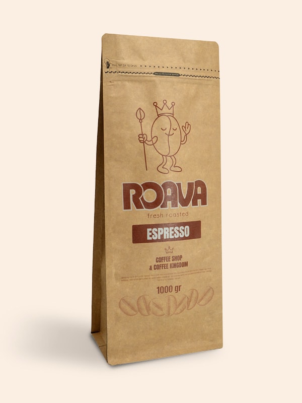 ESPRESSO ÇEKİRDEK KAHVE - 1000 GR