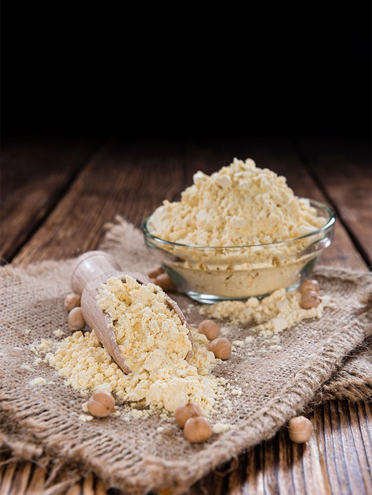 BEYAZ SICAK ÇİKOLATA - 1 kg