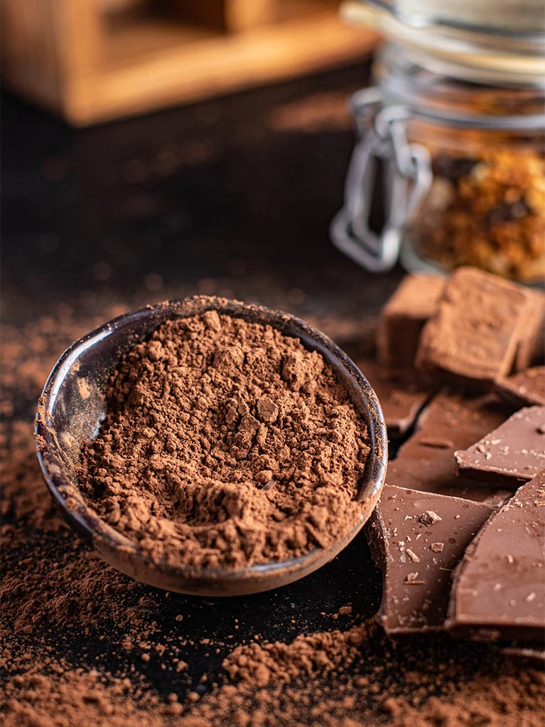 SICAK ÇİKOLATA 1kg