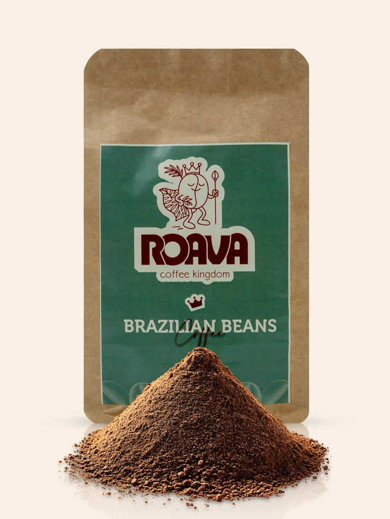 BREZİLYA YÖRESEL FİLTRE KAHVE - 250 gr