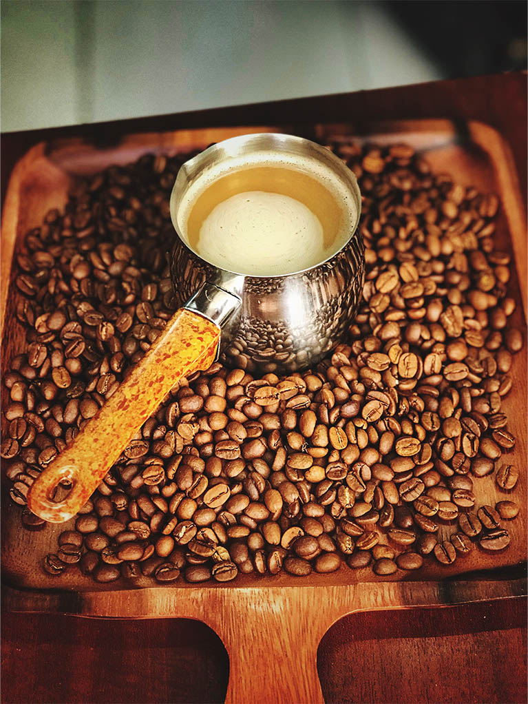 MENENGİÇ KAHVESİ 500 gr