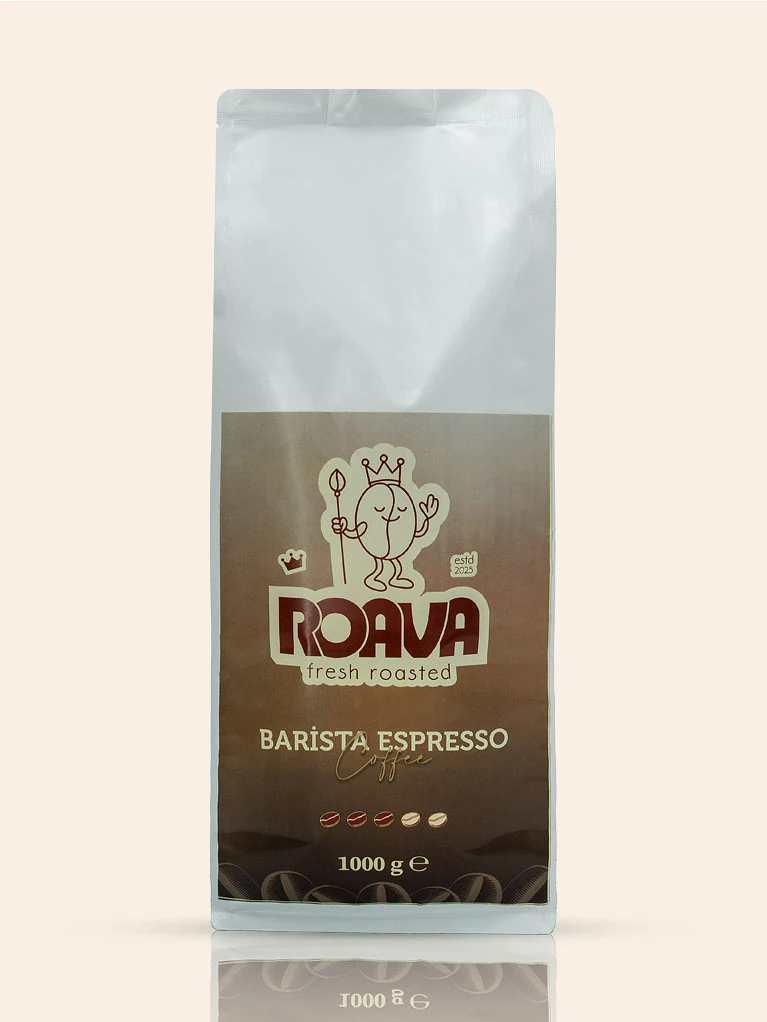 BARİSTA ÇEKİRDEK KAHVE -1 kg