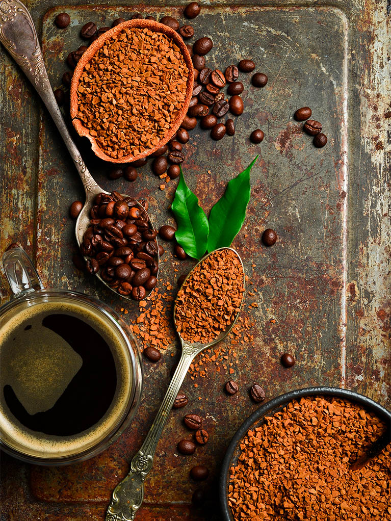 GOLD INSTANT KAHVE 1kg