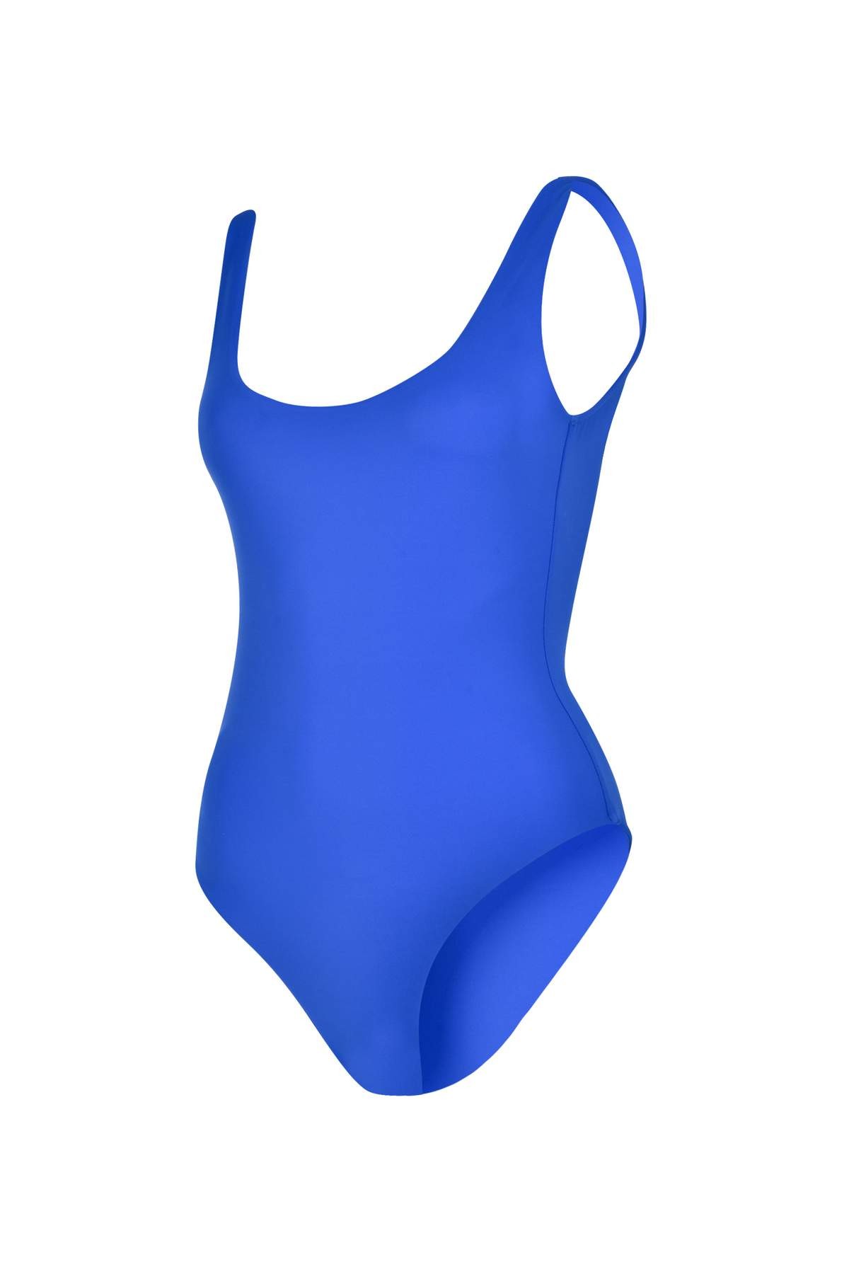 Bonfire Swimsuit in Blue - Blue