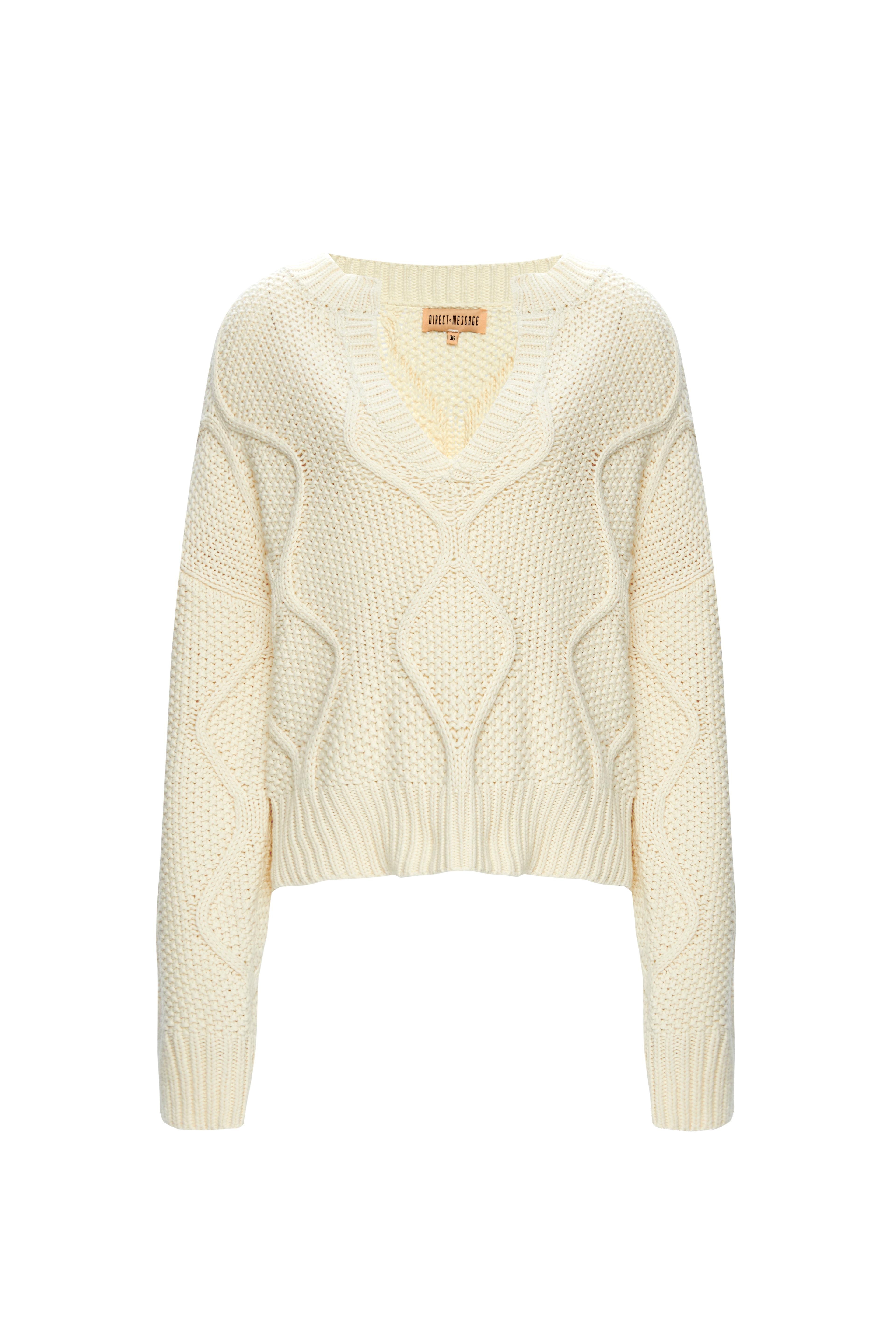 Eva Knitted Sweater