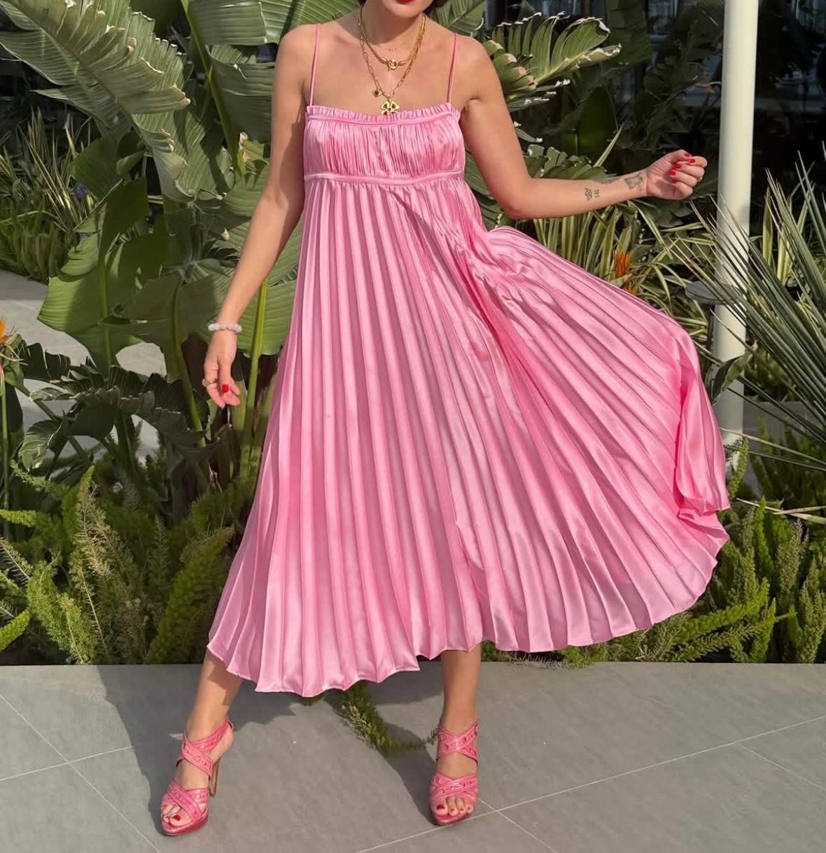 Luna Demi Couture Dress