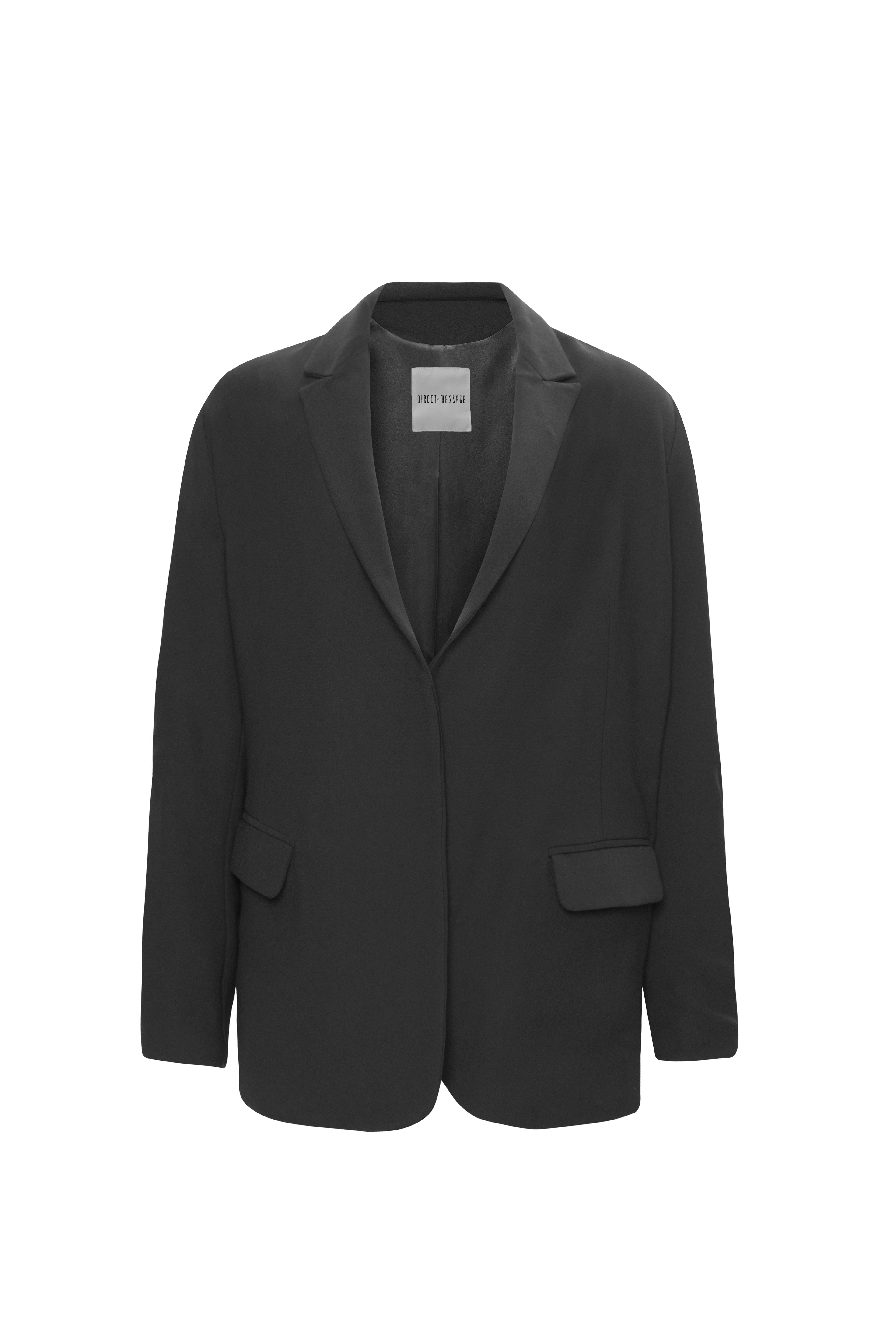 Carine Jacket - Black